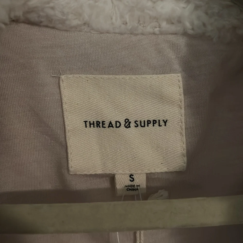 Teddy Shacket Coat - Picture 5 of 9